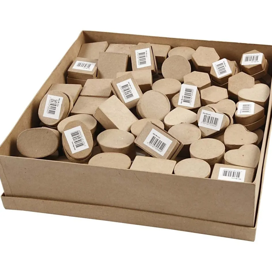 Creativ Company Mini Boxes| Items For Decoration And Decorative Items|Boxes And Storage