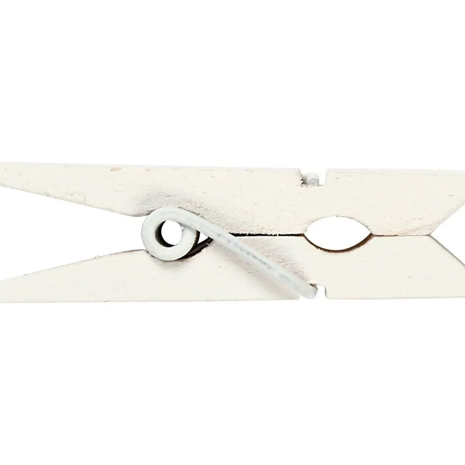 Creativ Company Mini Clothes Peg| Small Decorations