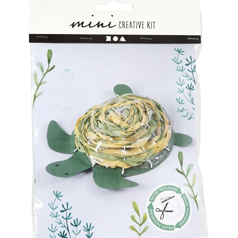 Creativ Company Mini Craft Kit| Paper And Card|Diy-Kits, Paper Crafts