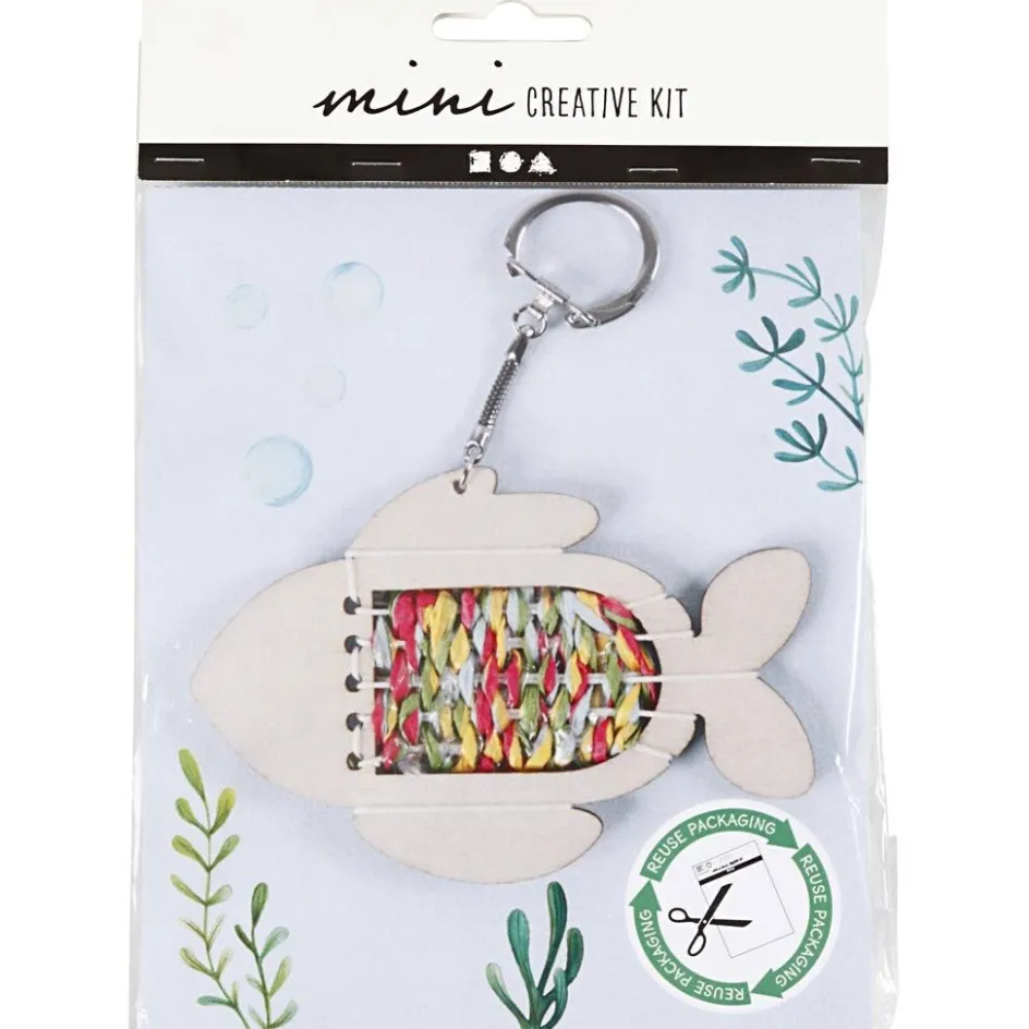Creativ Company Mini Craft Kit| Diy-Kits, Basic Items And Tools
