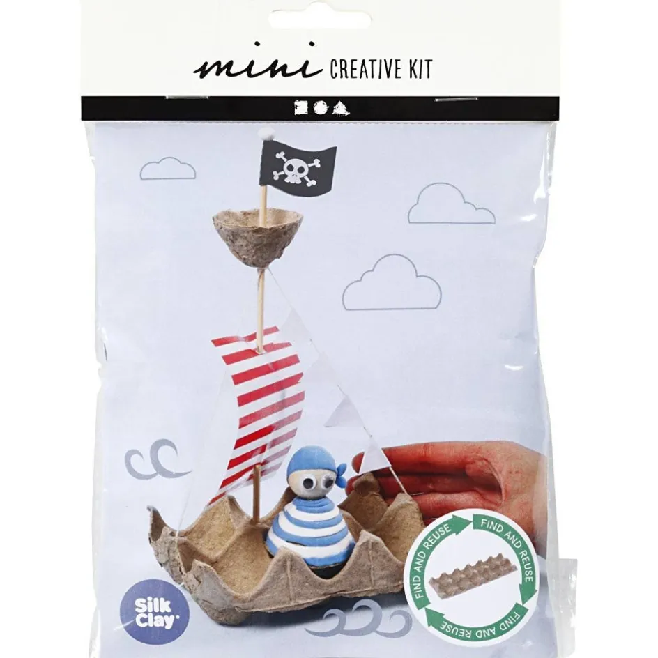 Creativ Company Mini Craft Kit| Advent Gifts And Calendar Gifts|Diy-Kits, Basic Items And Tools