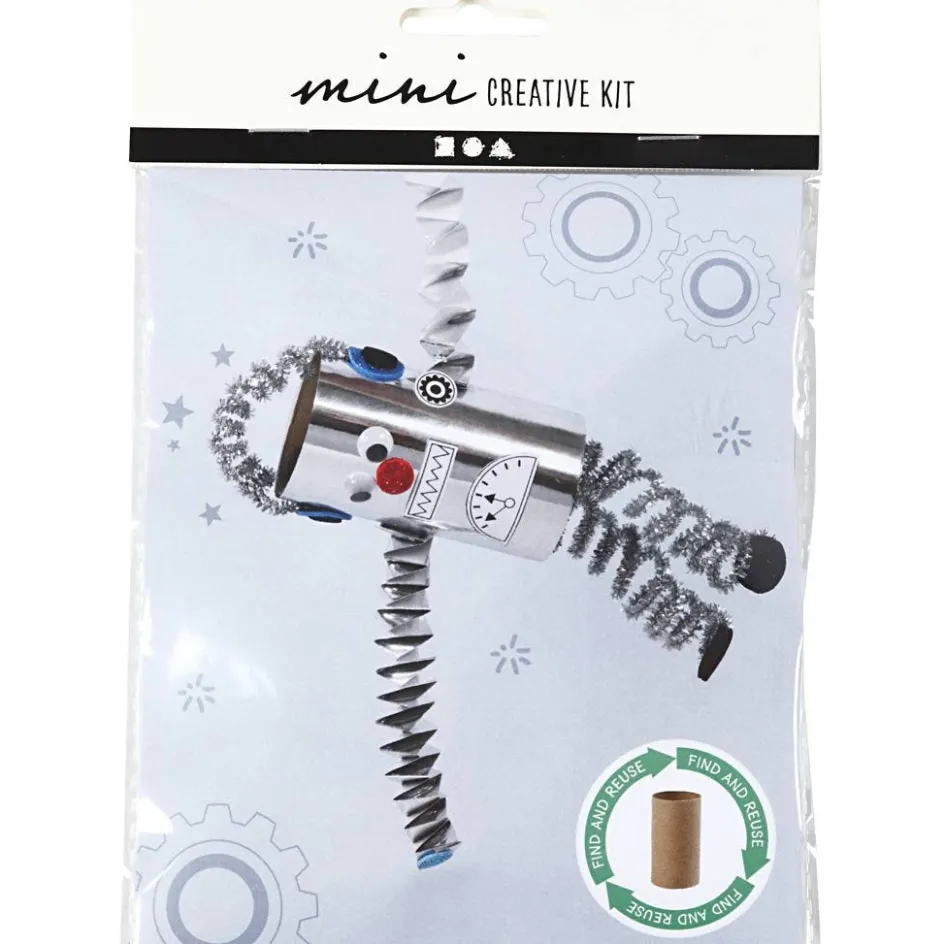 Creativ Company Mini Craft Kit| Advent Gifts And Calendar Gifts|Diy-Kits, Basic Items And Tools