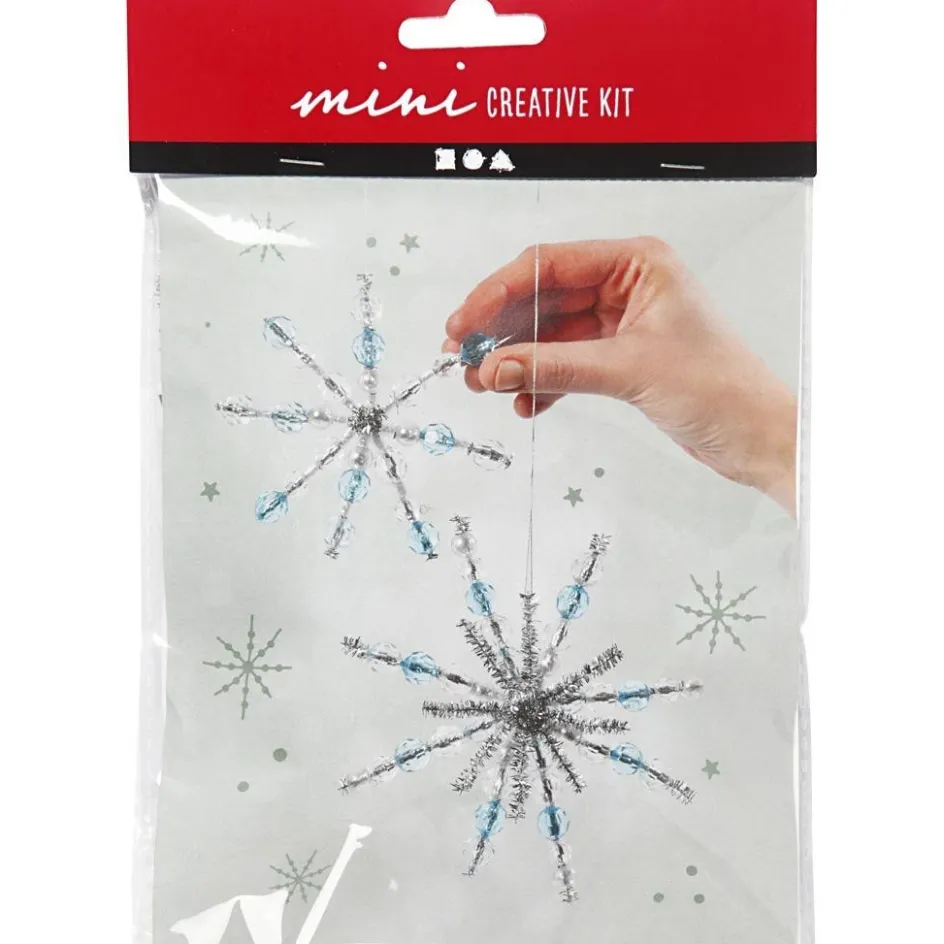 Creativ Company Mini Craft Kit| Advent Gifts And Calendar Gifts|Diy-Kits, Basic Items And Tools