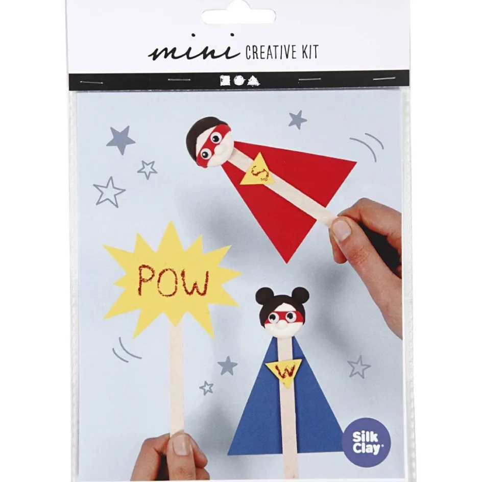 Creativ Company Mini Craft Kit| Advent Gifts And Calendar Gifts|Diy-Kits, Basic Items And Tools