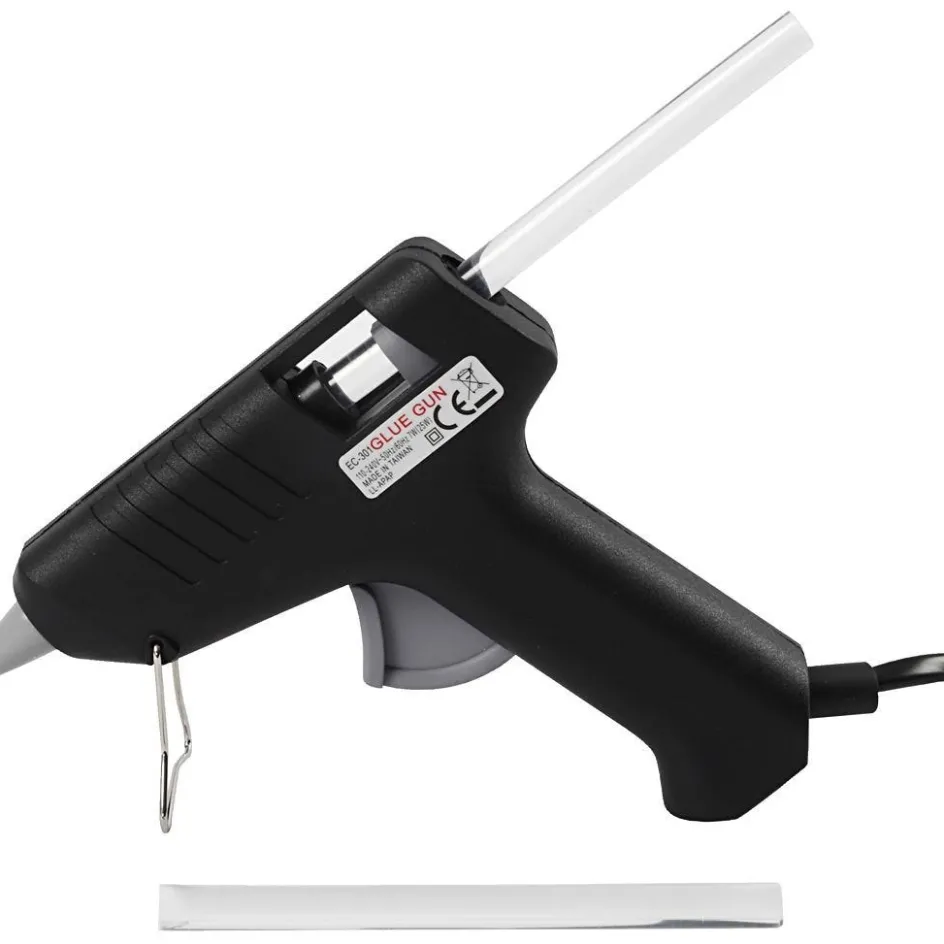 Creativ Company Mini Glue Gun| Glue, Lacquer And Wax