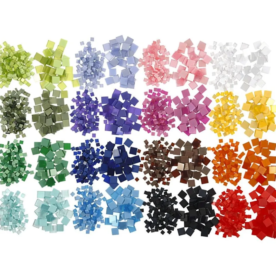 Creativ Company Mini Mosaic| Small Decorations
