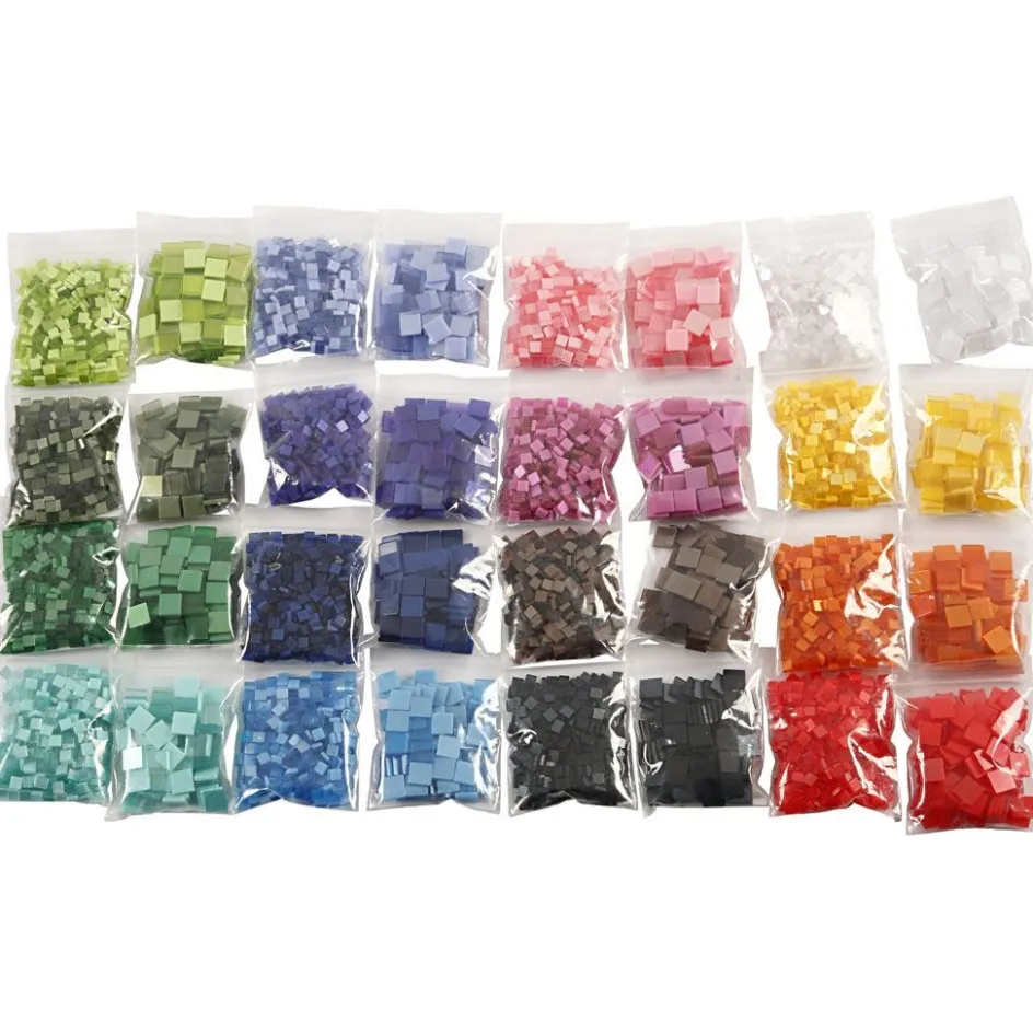 Creativ Company Mini Mosaic| Small Decorations