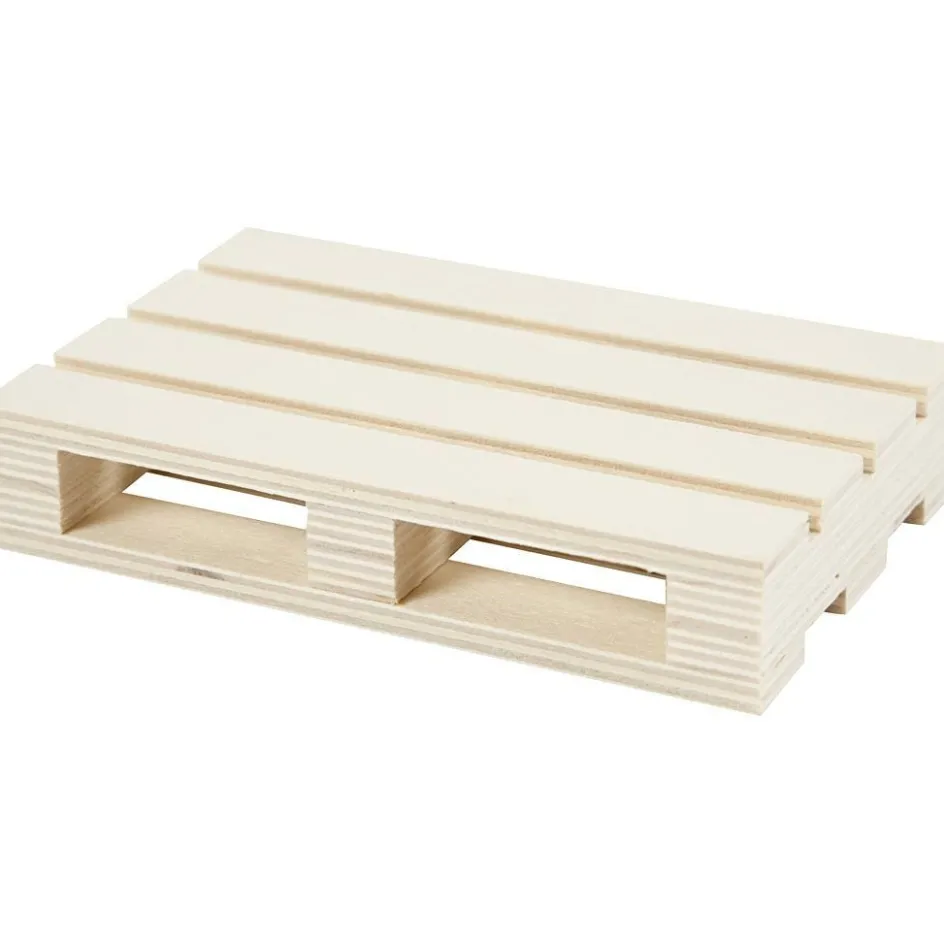 Creativ Company Mini pallet| Miniature