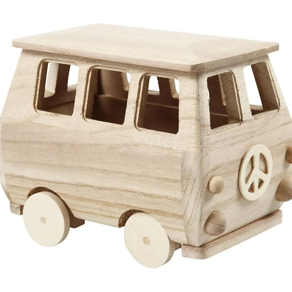 Creativ Company Minibus| Decorative Houses And Vehicles