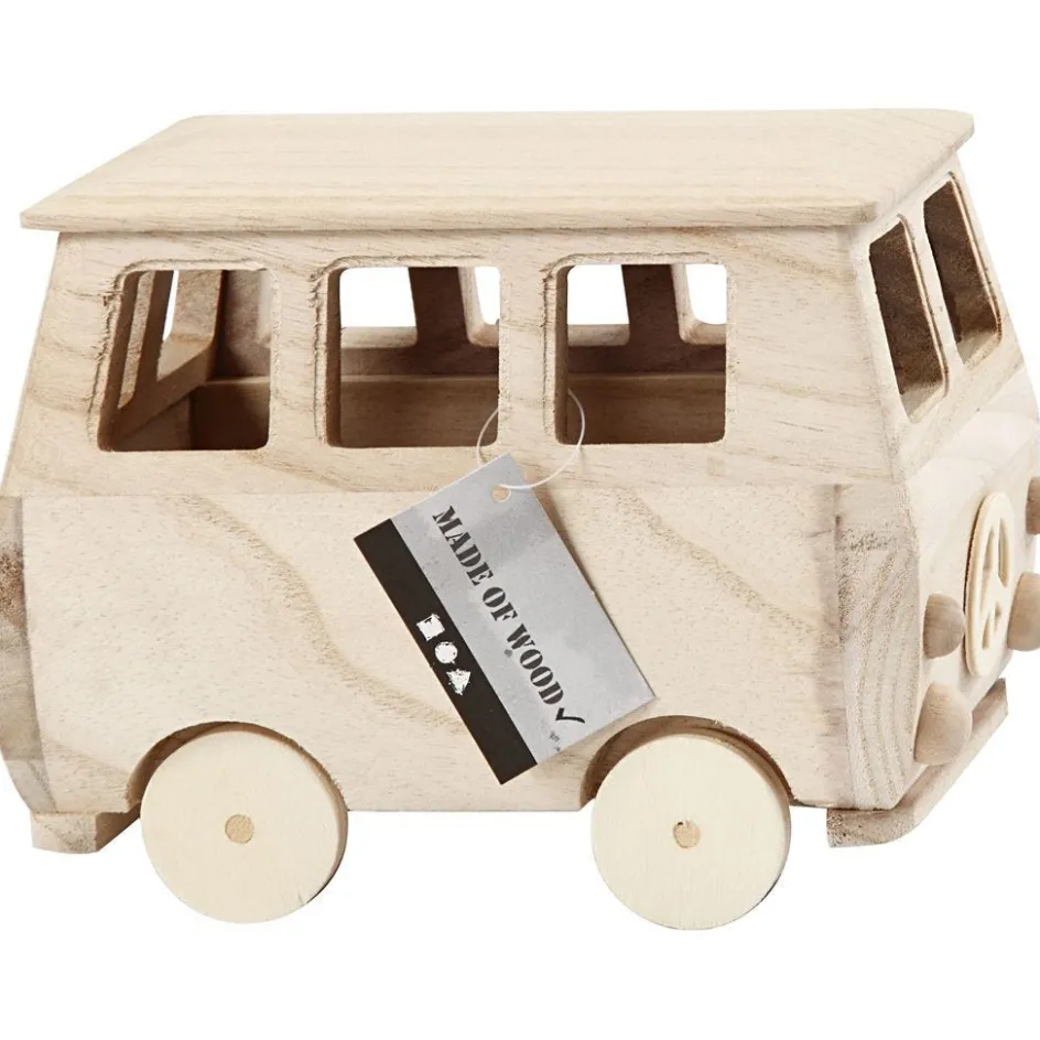 Creativ Company Minibus| Decorative Houses And Vehicles
