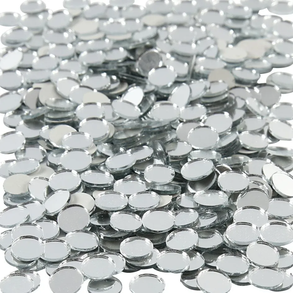 Creativ Company Mirror Mosaic Tiles| Small Decorations