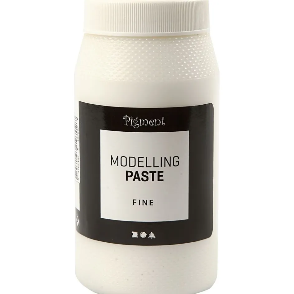 Pigment Modelling Paste| Acrylic Paints