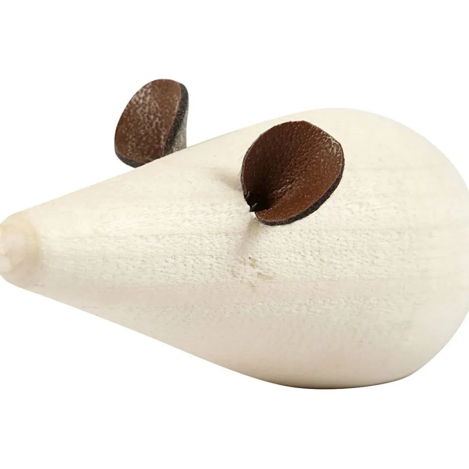 Creativ Company Mouse| Figures, Eggs And Animals For Decorating