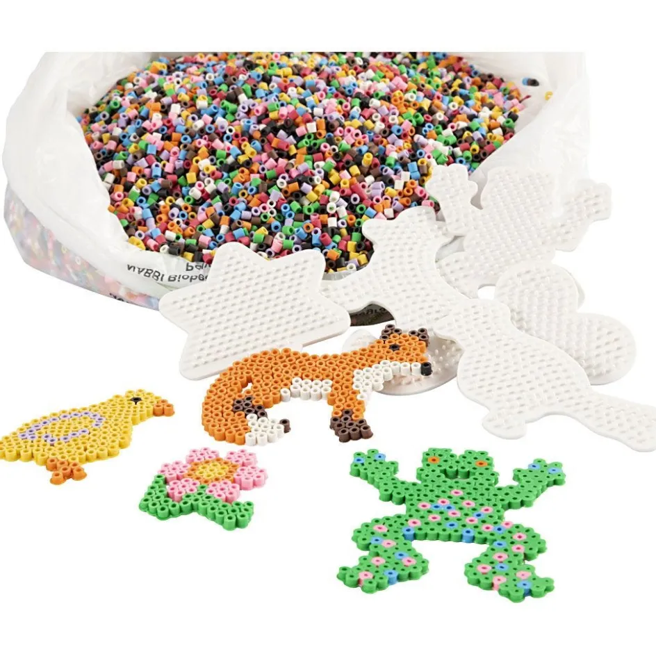 NABBI BioBeads Classroom Set| Tube Beads