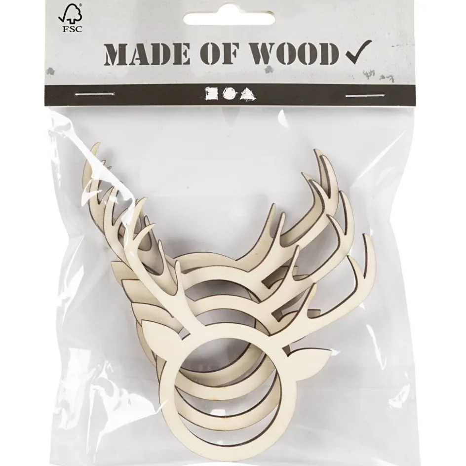 Creativ Company Napkin ring| Equipment And Utensils