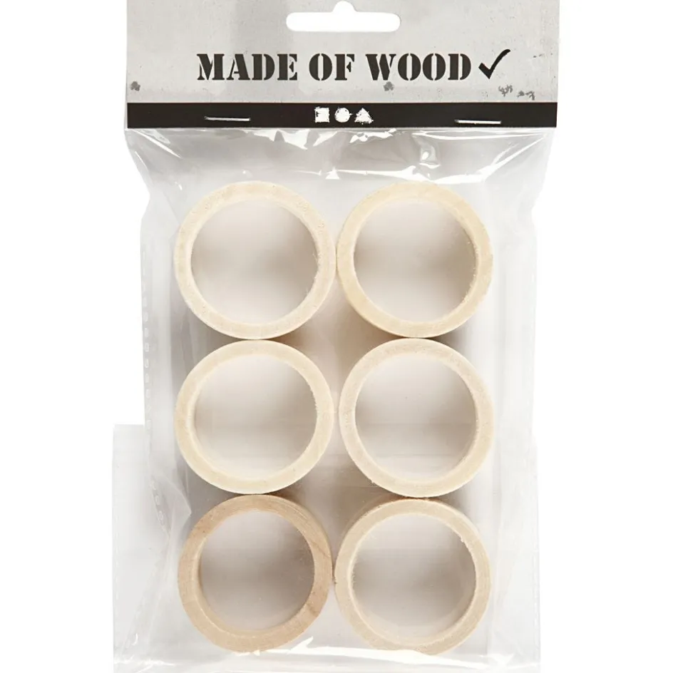 Creativ Company Napkin Rings| Equipment And Utensils