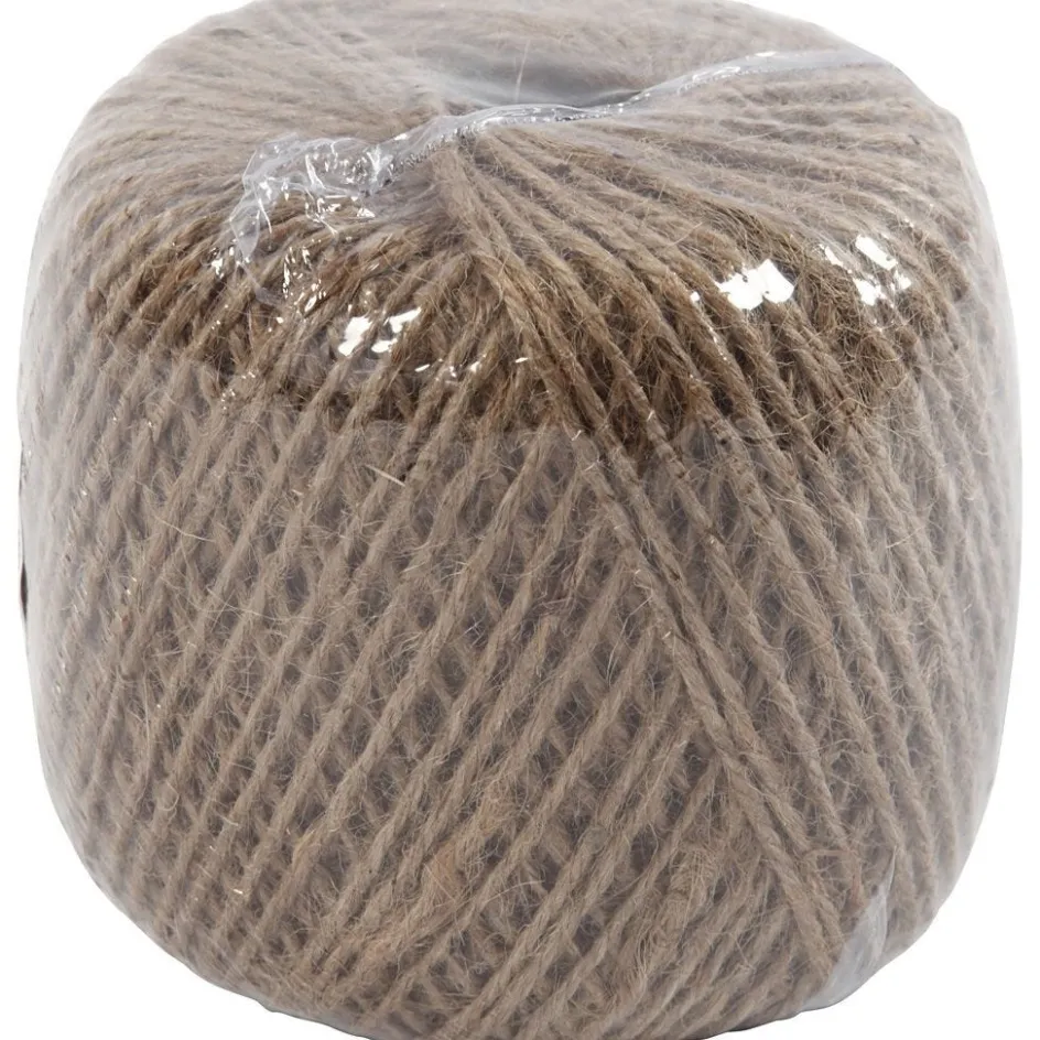 Creativ Company Natural twine| Ribbon, Cord And Lace
