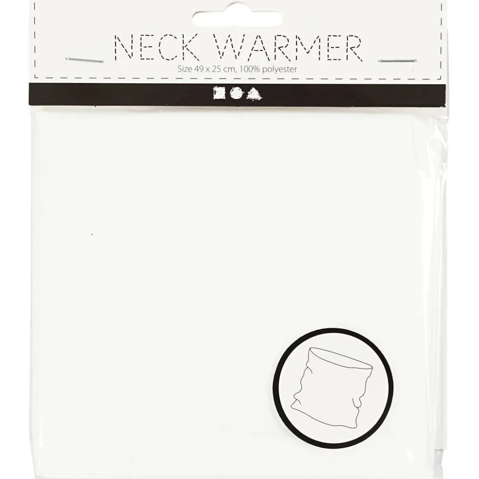 Creativ Company Neck warmer| Finished Articles