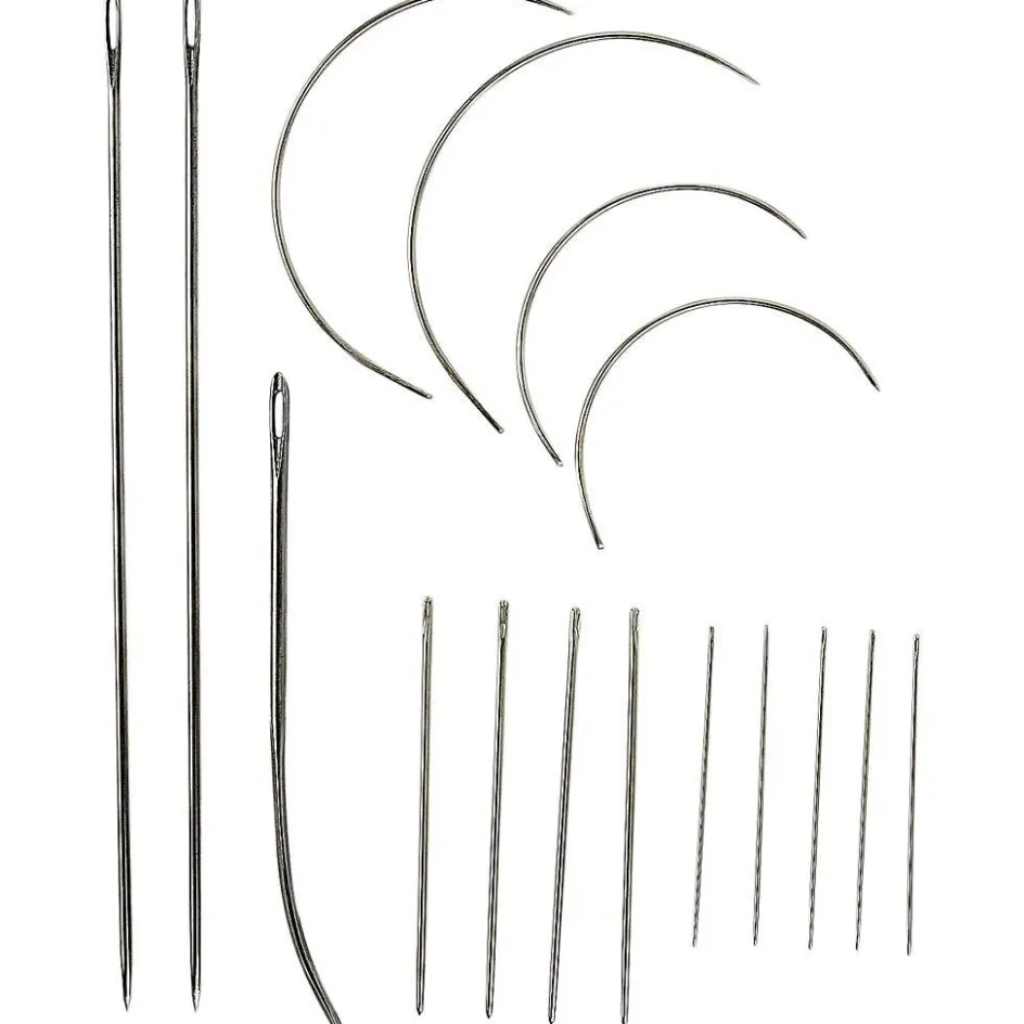 Creativ Company Needle Repair Kit| Sewing Accessories And Tools