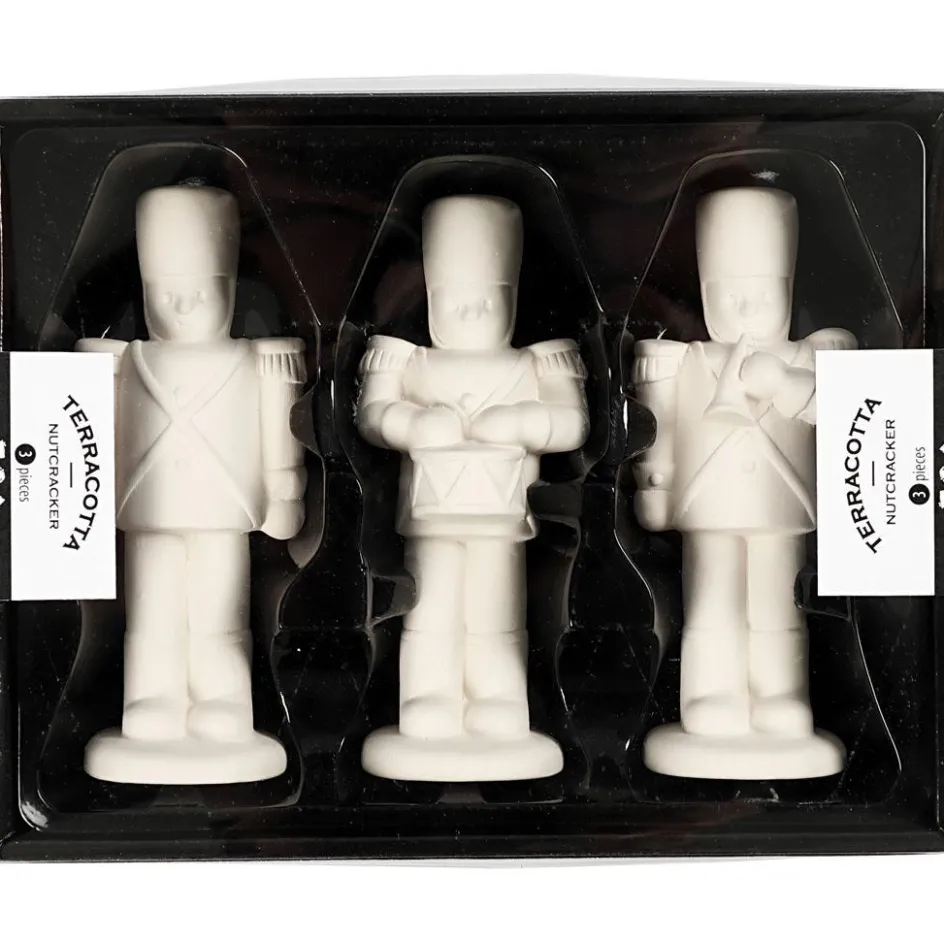 Creativ Company Nutcracker| Figures, Eggs And Animals For Decorating
