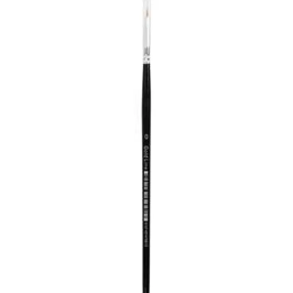 Creativ Company Nylon Brushes| Brushes, Spatulas And Pallets