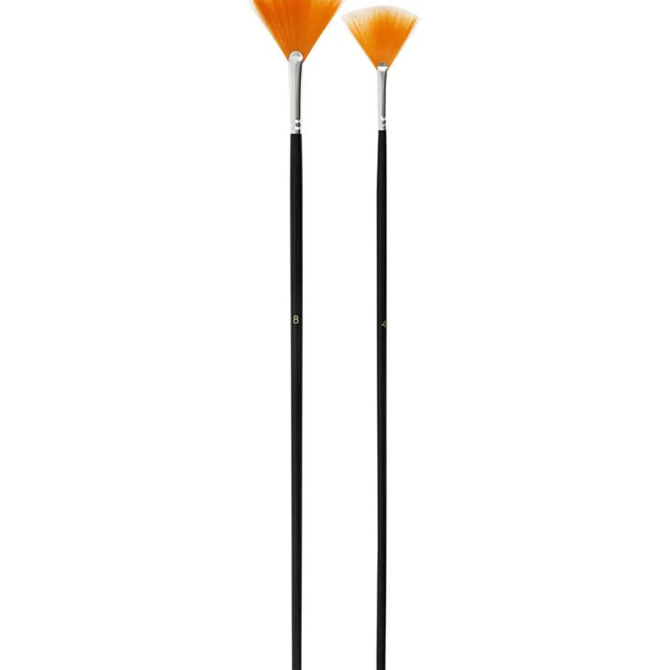 Creativ Company Nylon Brushes| Brushes, Spatulas And Pallets