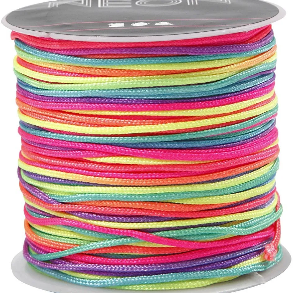 Creativ Company Nylon cord| Chains, Cords, String And Wire|Ribbon, Cord And Lace