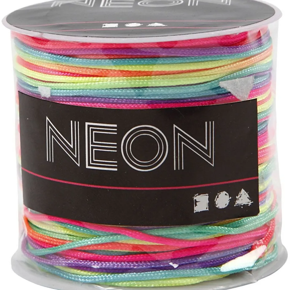 Creativ Company Nylon cord| Chains, Cords, String And Wire|Ribbon, Cord And Lace