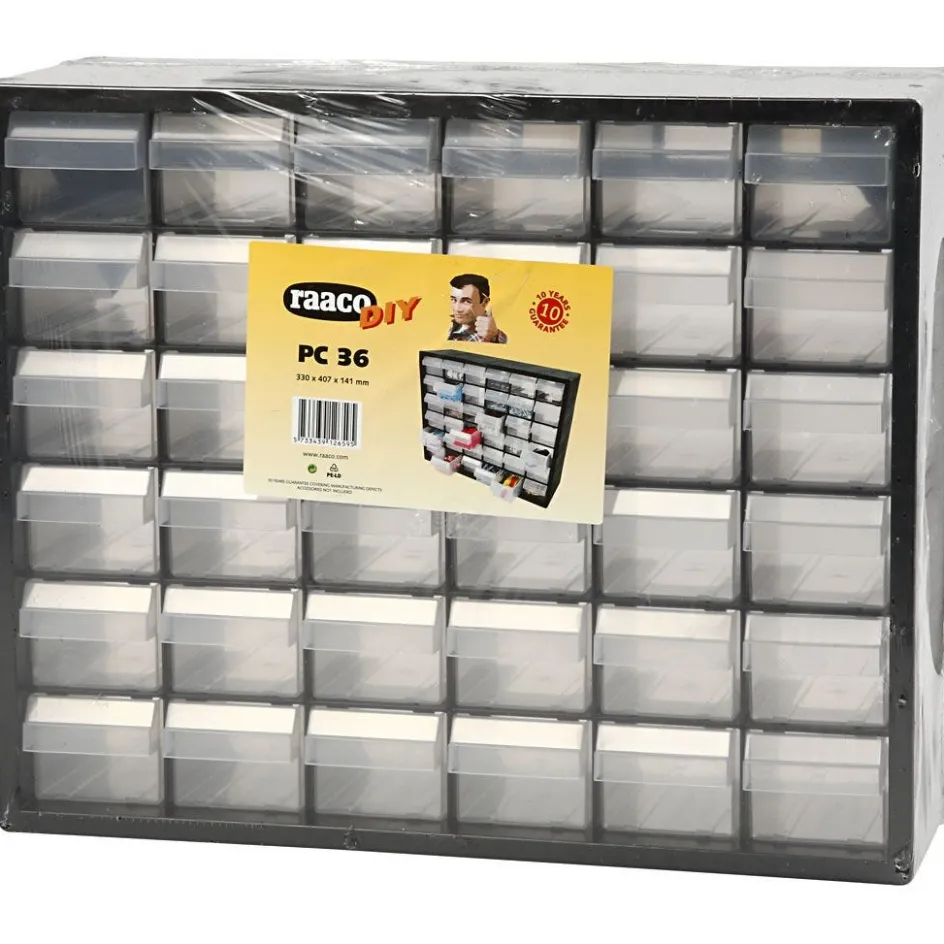 Raaco Organiser Cabinet| Packaging And Packaging Supplies