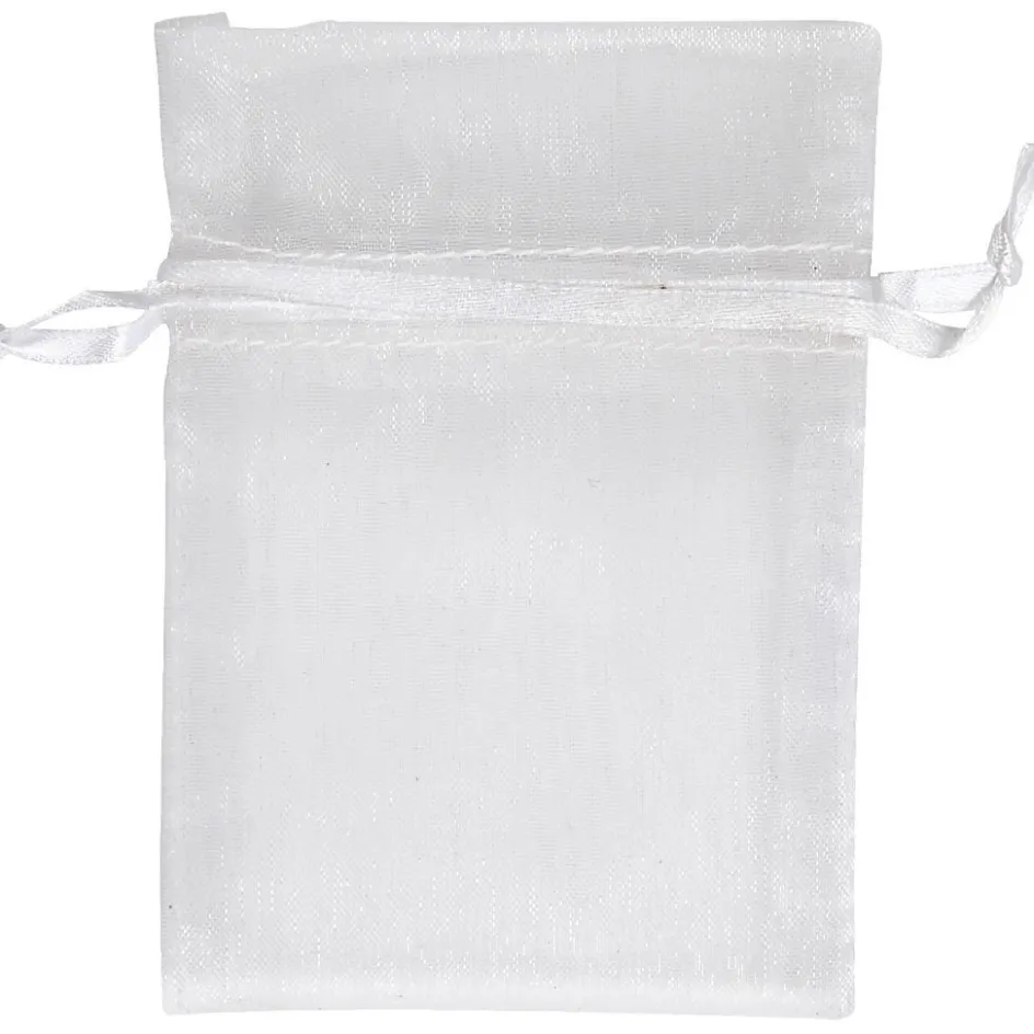 Creativ Company Organza Bags| Finished Articles