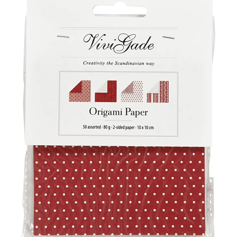 Vivi Gade Origami Paper| Paper Decorations And Paper Figures