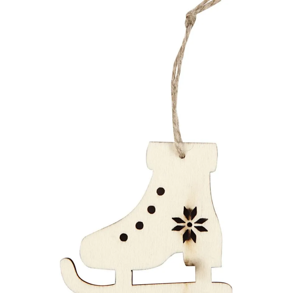 Creativ Company Ornament| Figures, Eggs And Animals For Decorating