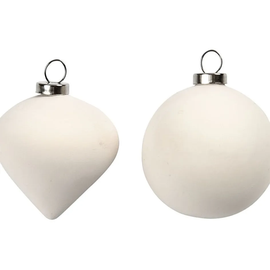 Creativ Company Ornaments| Figures, Eggs And Animals For Decorating