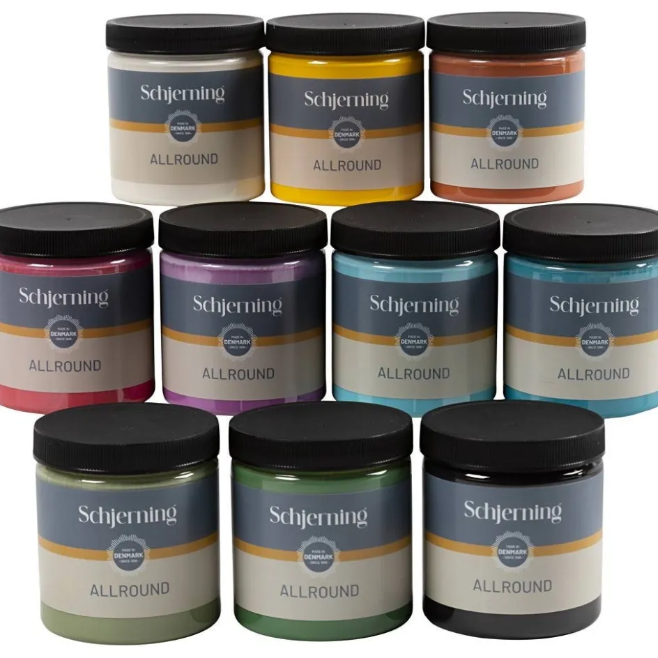 Schjerning Outdoor Paint| Paints And Painting Accessories|Specialist And Special Effects Paint