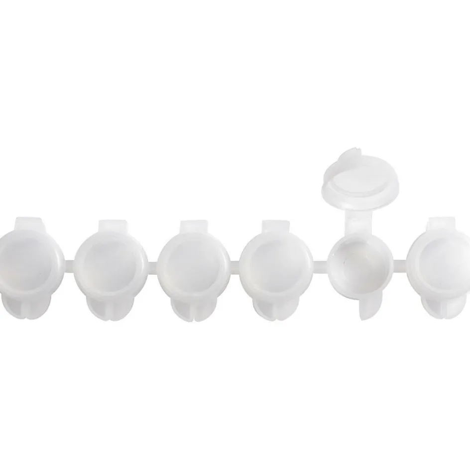 Creativ Company Paint Pot Strips| Packaging And Packaging Supplies