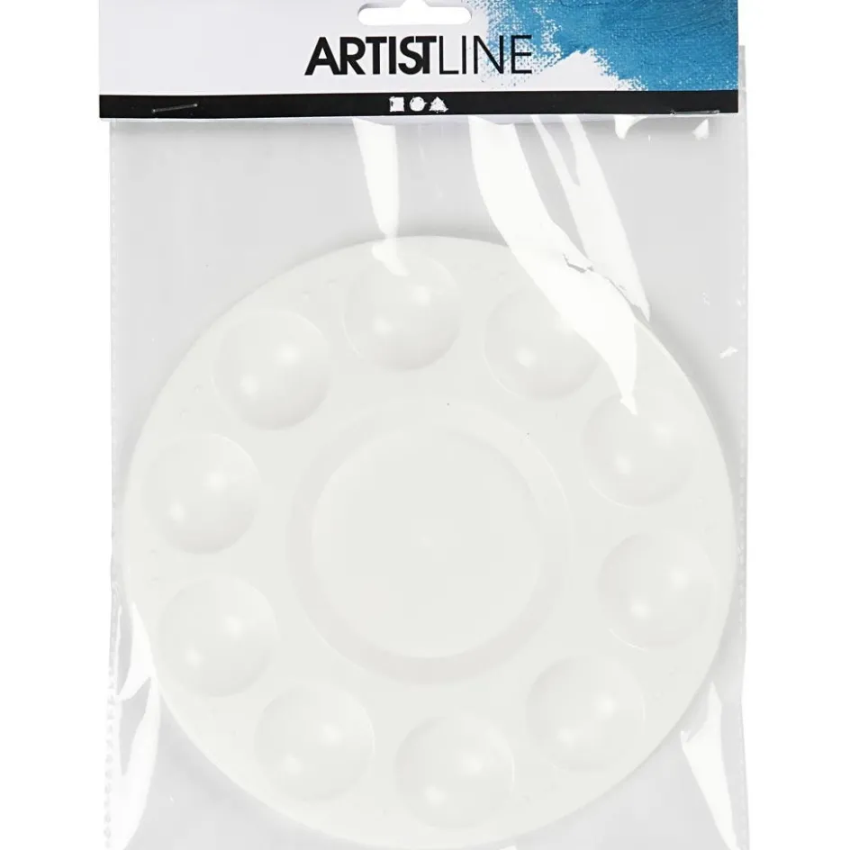 Creativ Company Palette| Brushes, Spatulas And Pallets
