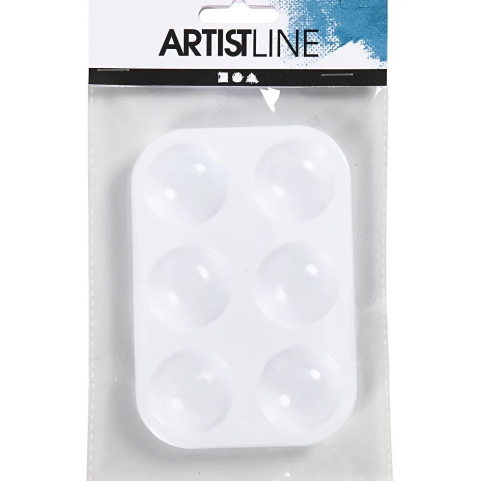 Creativ Company Palette| Brushes, Spatulas And Pallets