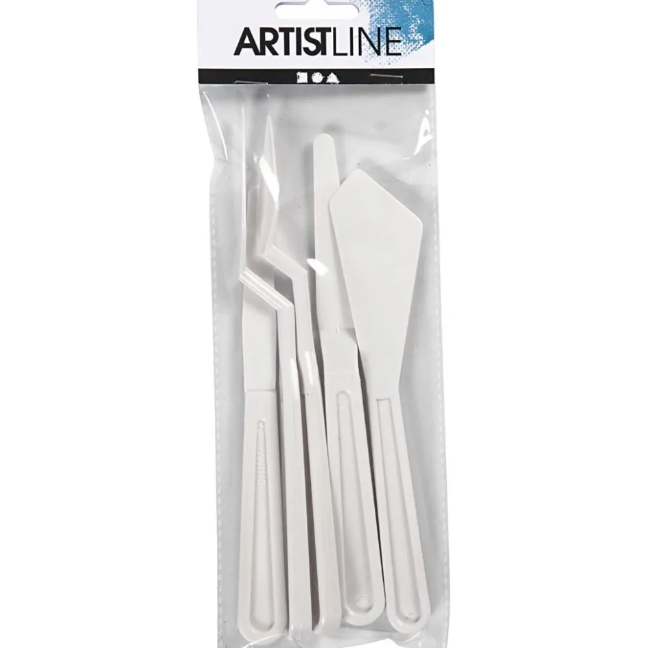 Creativ Company Palette Knives| Paints And Painting Accessories|Brushes, Spatulas And Pallets