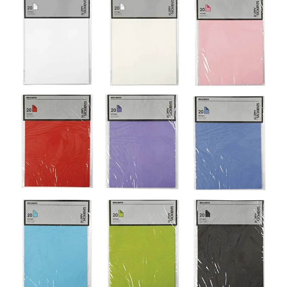 Creativ Company Paper| Paper And Card