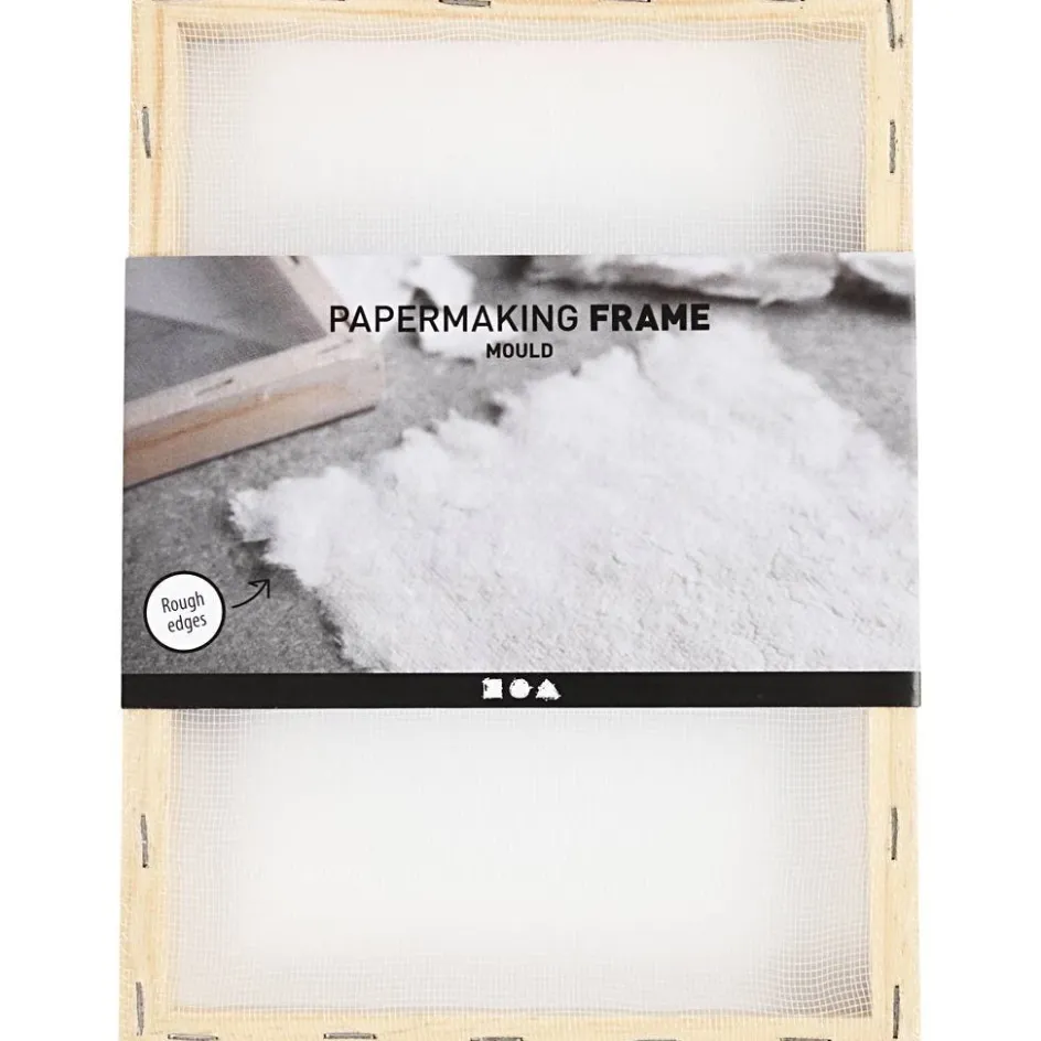 Creativ Company Paper Making Frame Mould| Paper And Card