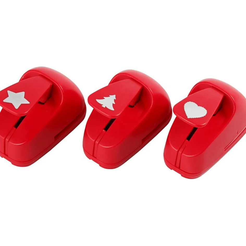 Creativ Company Paper Punches| Stamping And Punching Tools