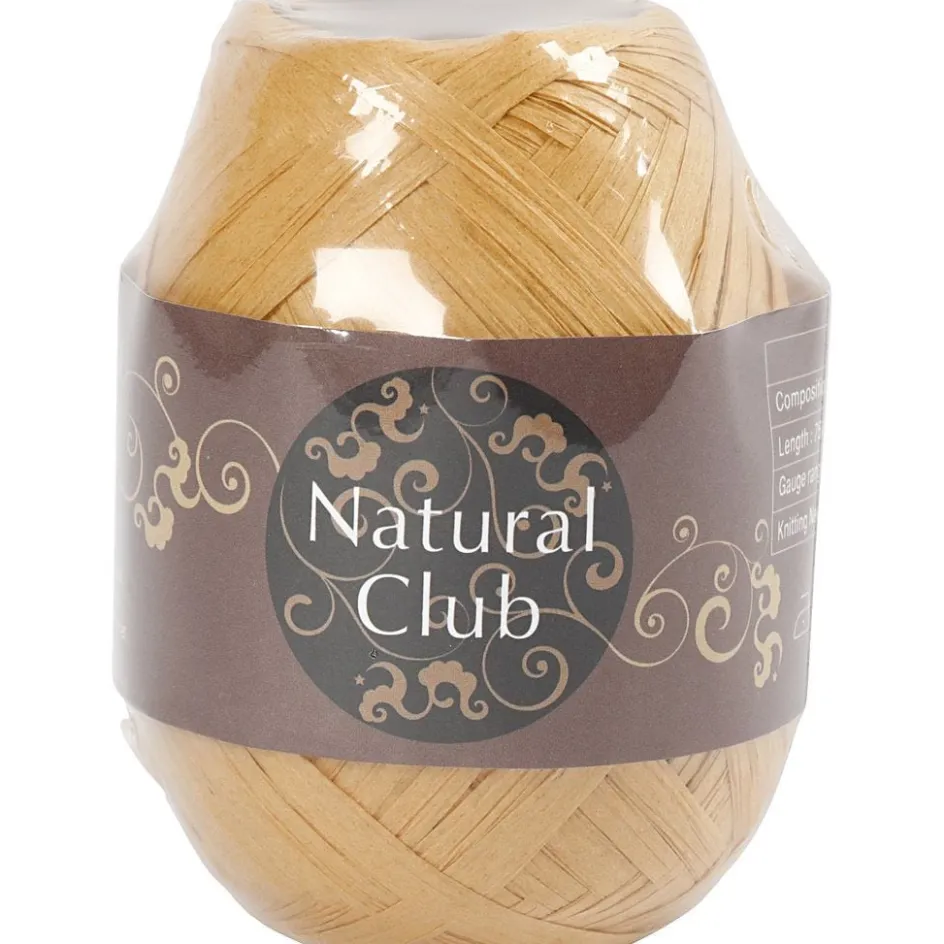 Creativ Company Paper raffia yarn| Yarn