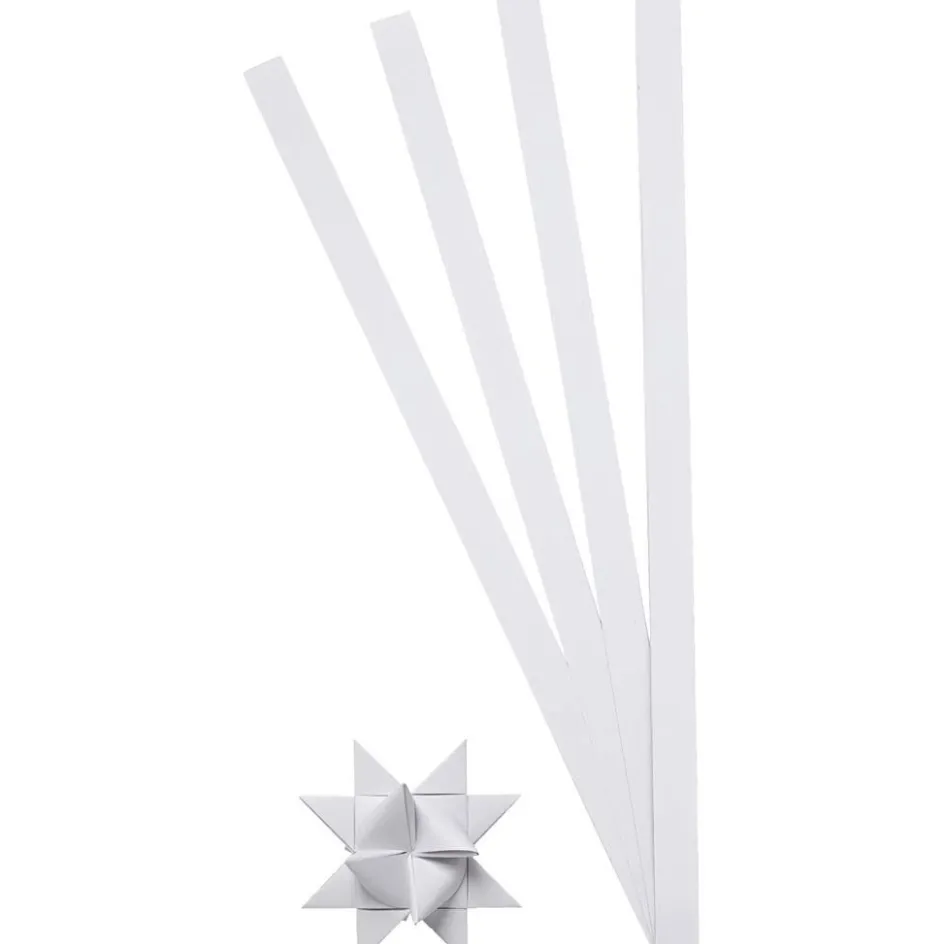 Creativ Company Paper Star Strips| Paper Decorations And Paper Figures