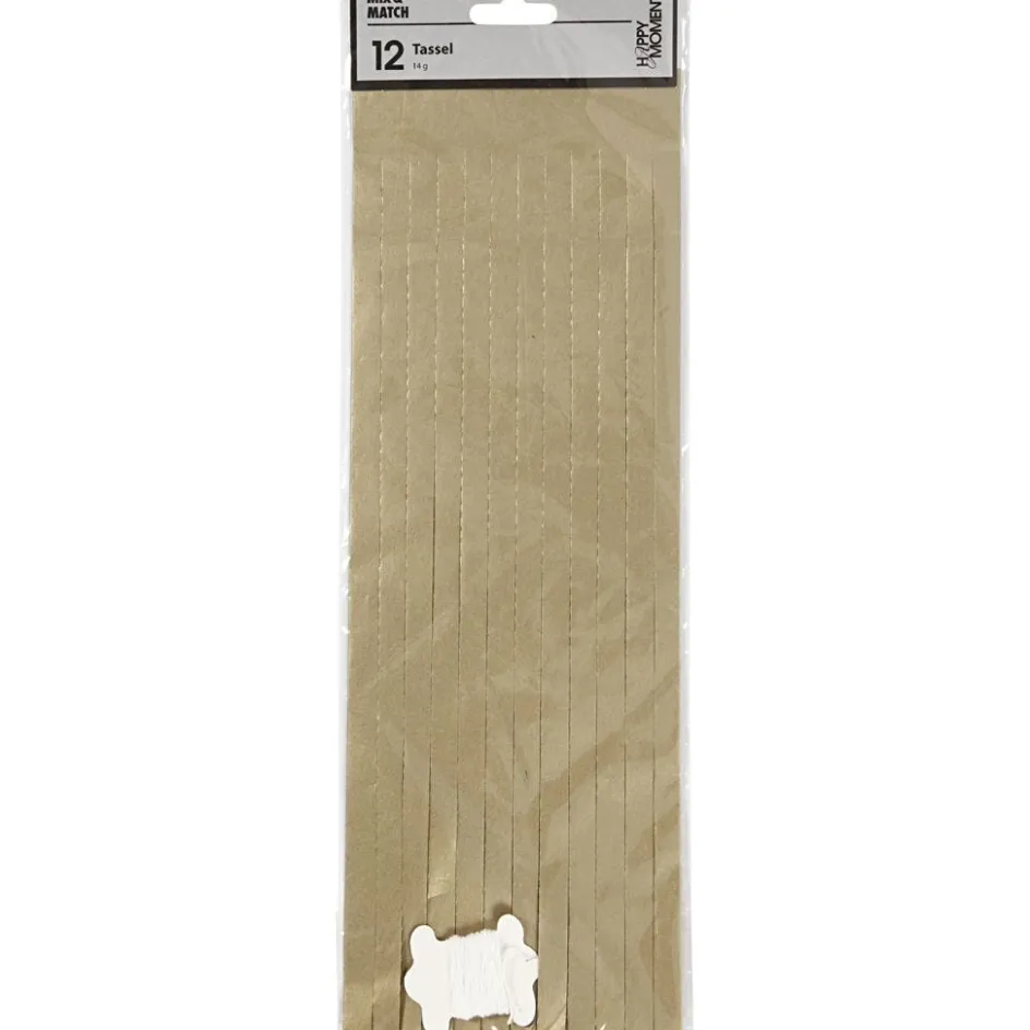 Creativ Company Paper Tassel| Party Items