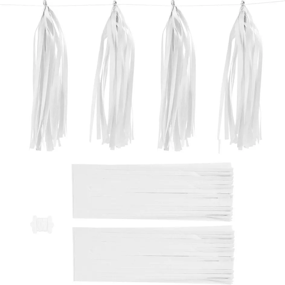 Creativ Company Paper Tassel| Party Items