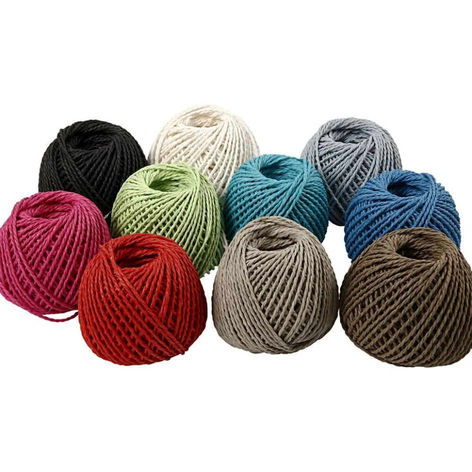 Creativ Company Paper Yarn| Yarn