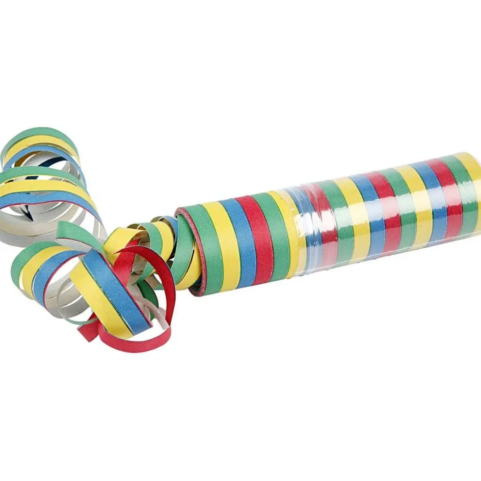 Creativ Company Party streamers| Party Items