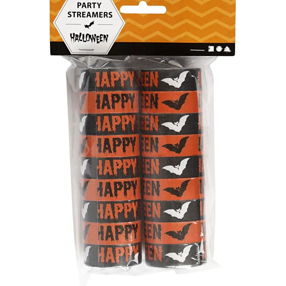 Creativ Company Party streamers| Party Items