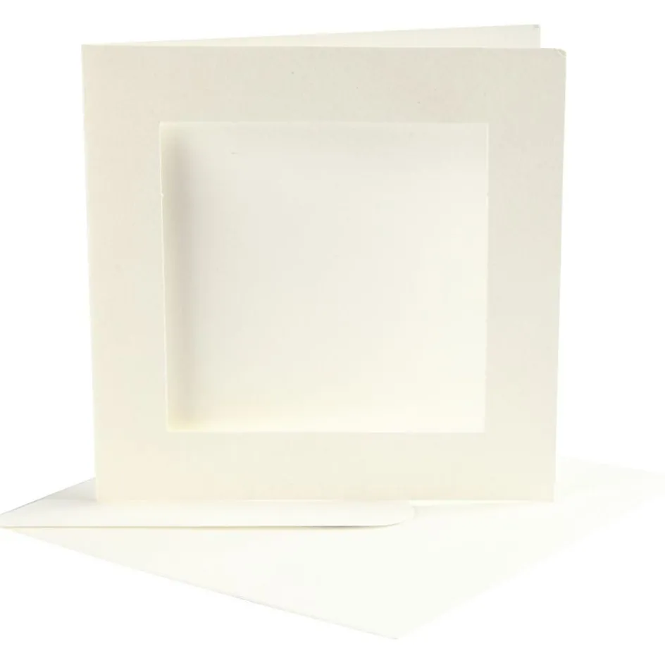 Creativ Company Passepartout Card| Cards And Envelopes