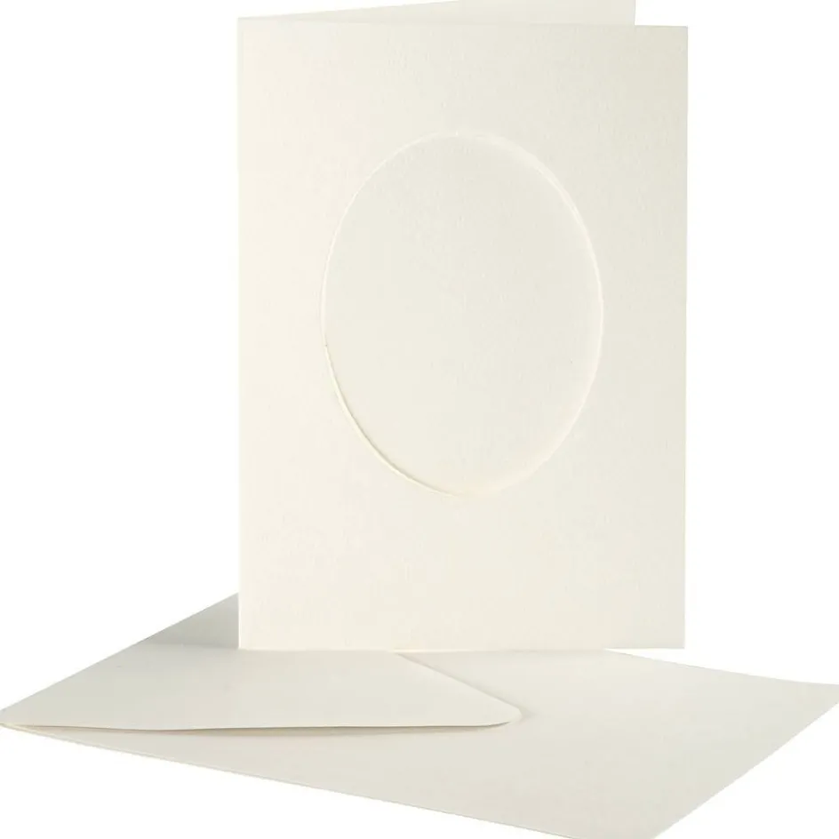 Creativ Company Passepartout Card| Cards And Envelopes